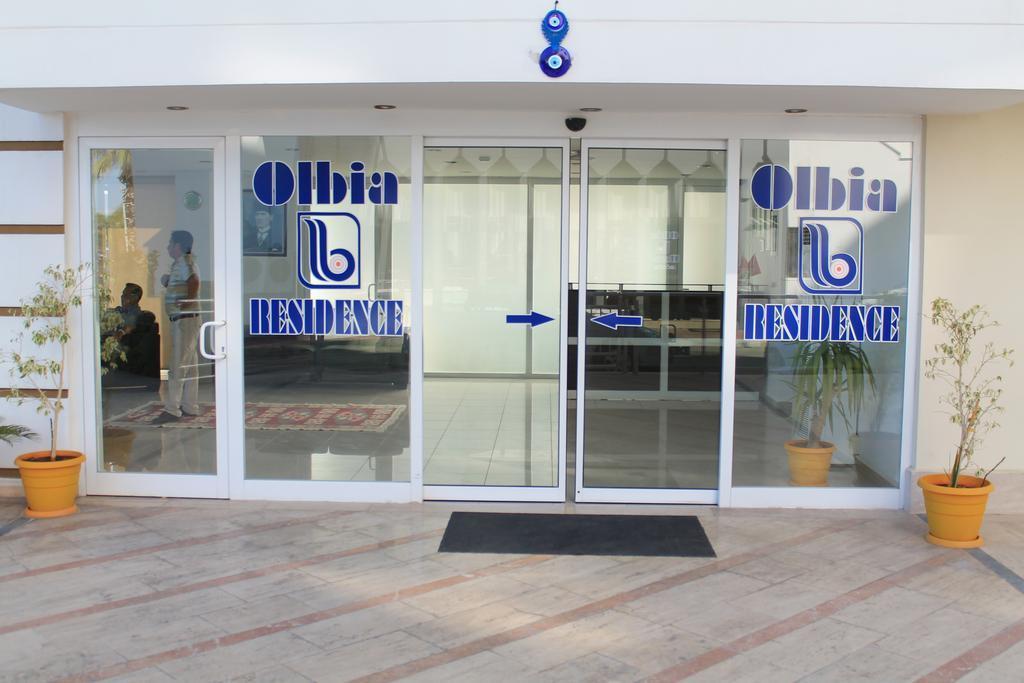 Olbia Residence Hotel Antalya Exterior photo