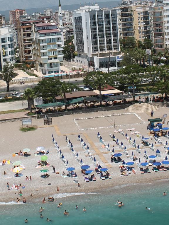 Olbia Residence Hotel Antalya Exterior photo