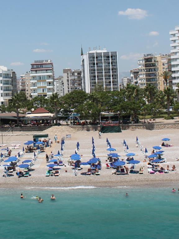 Olbia Residence Hotel Antalya Exterior photo
