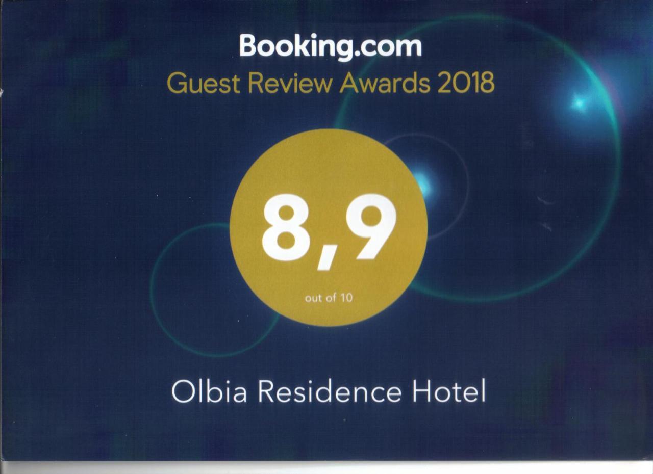 Olbia Residence Hotel Antalya Exterior photo