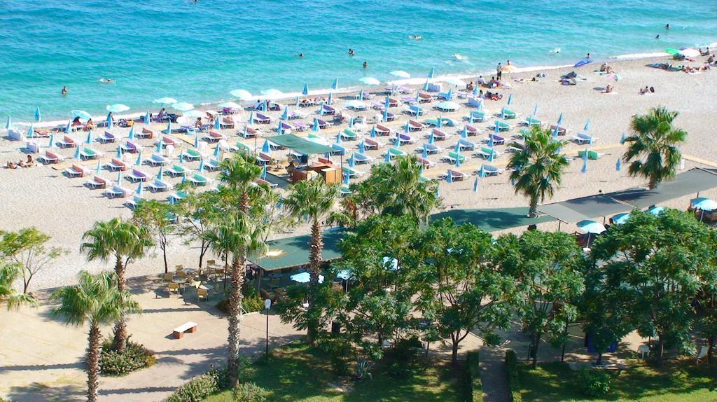 Olbia Residence Hotel Antalya Exterior photo