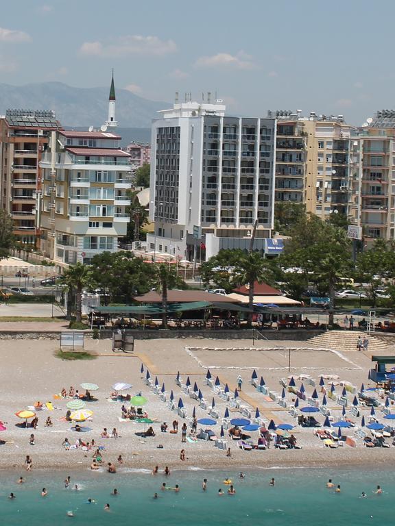 Olbia Residence Hotel Antalya Exterior photo