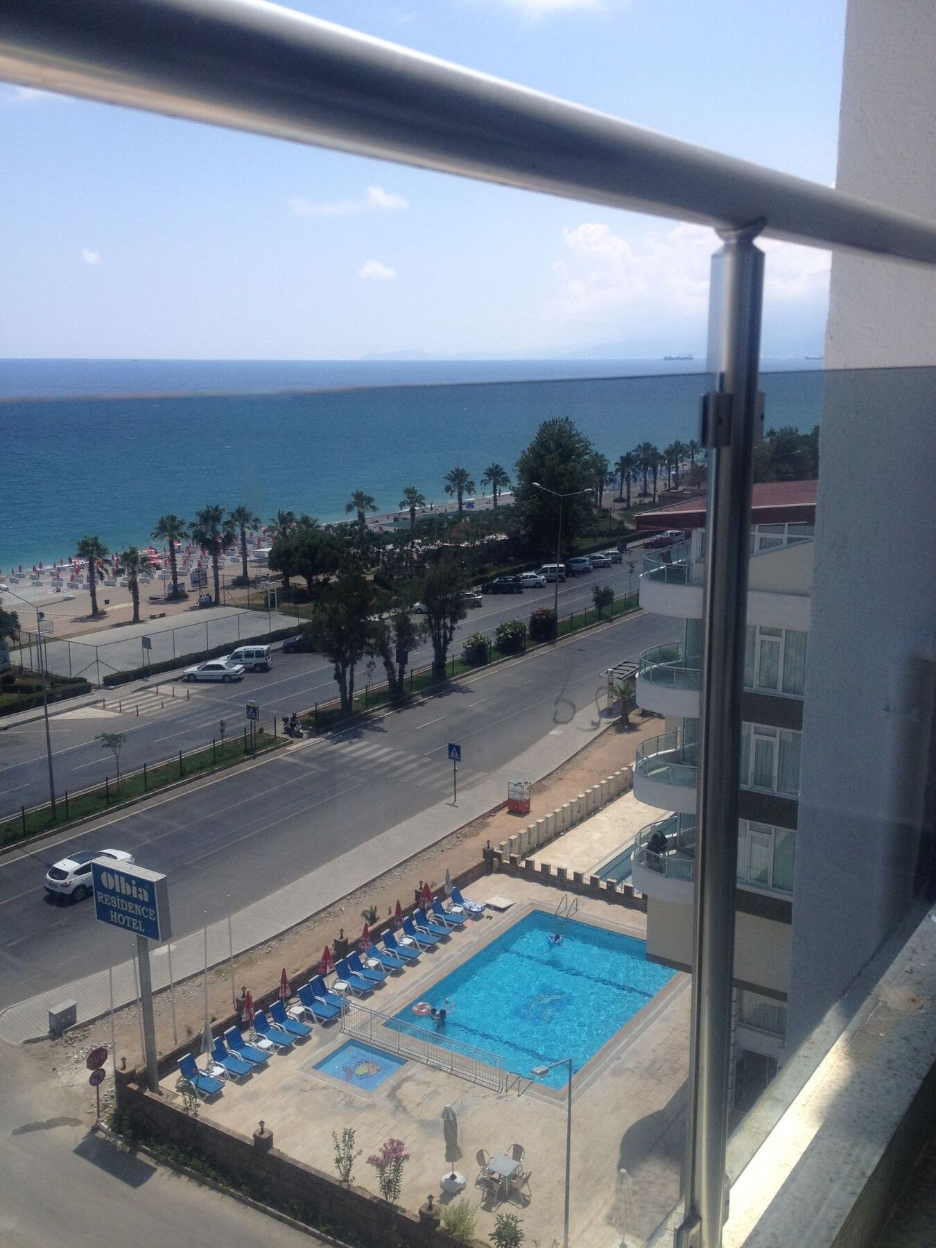 Olbia Residence Hotel Antalya Exterior photo