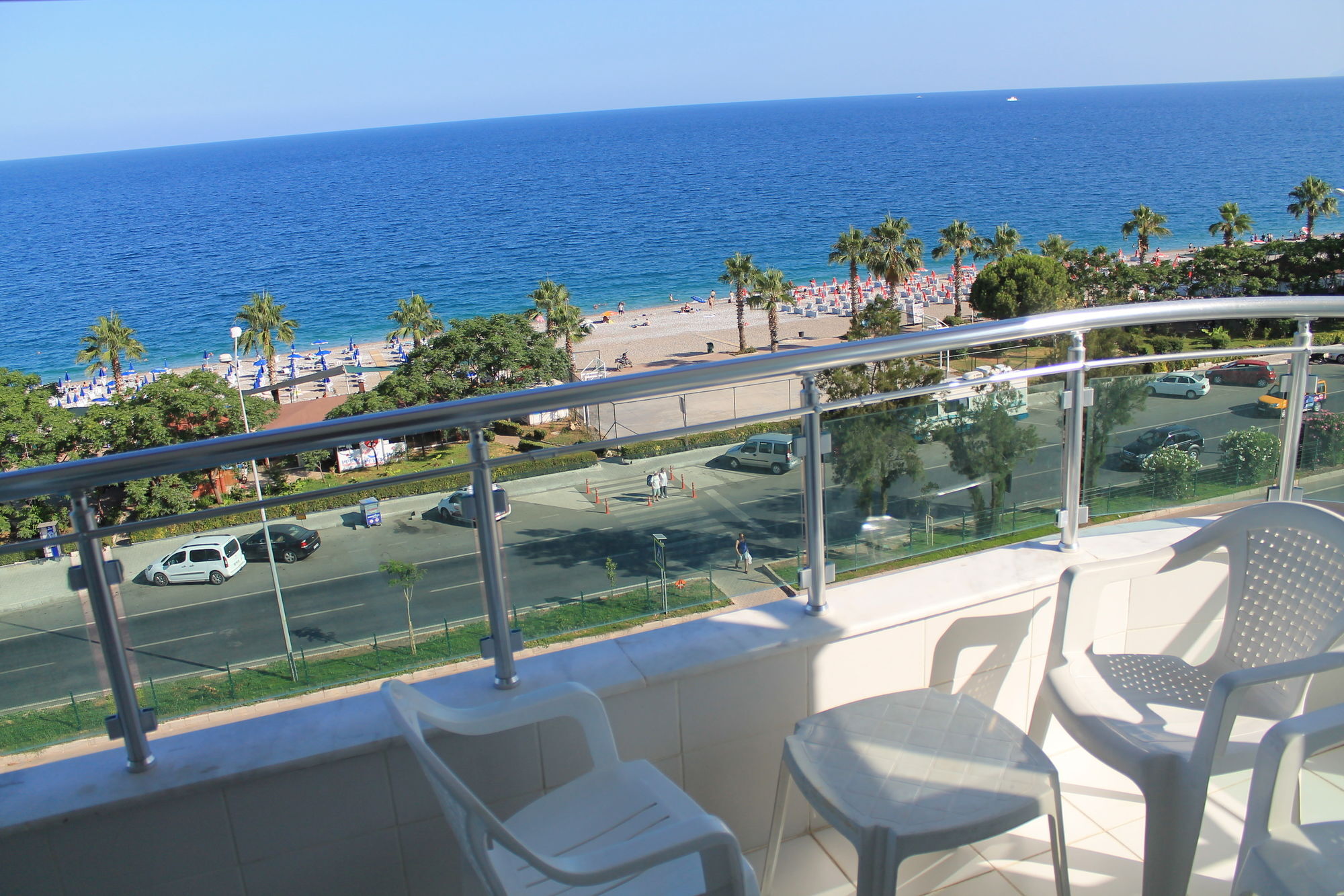 Olbia Residence Hotel Antalya Exterior photo