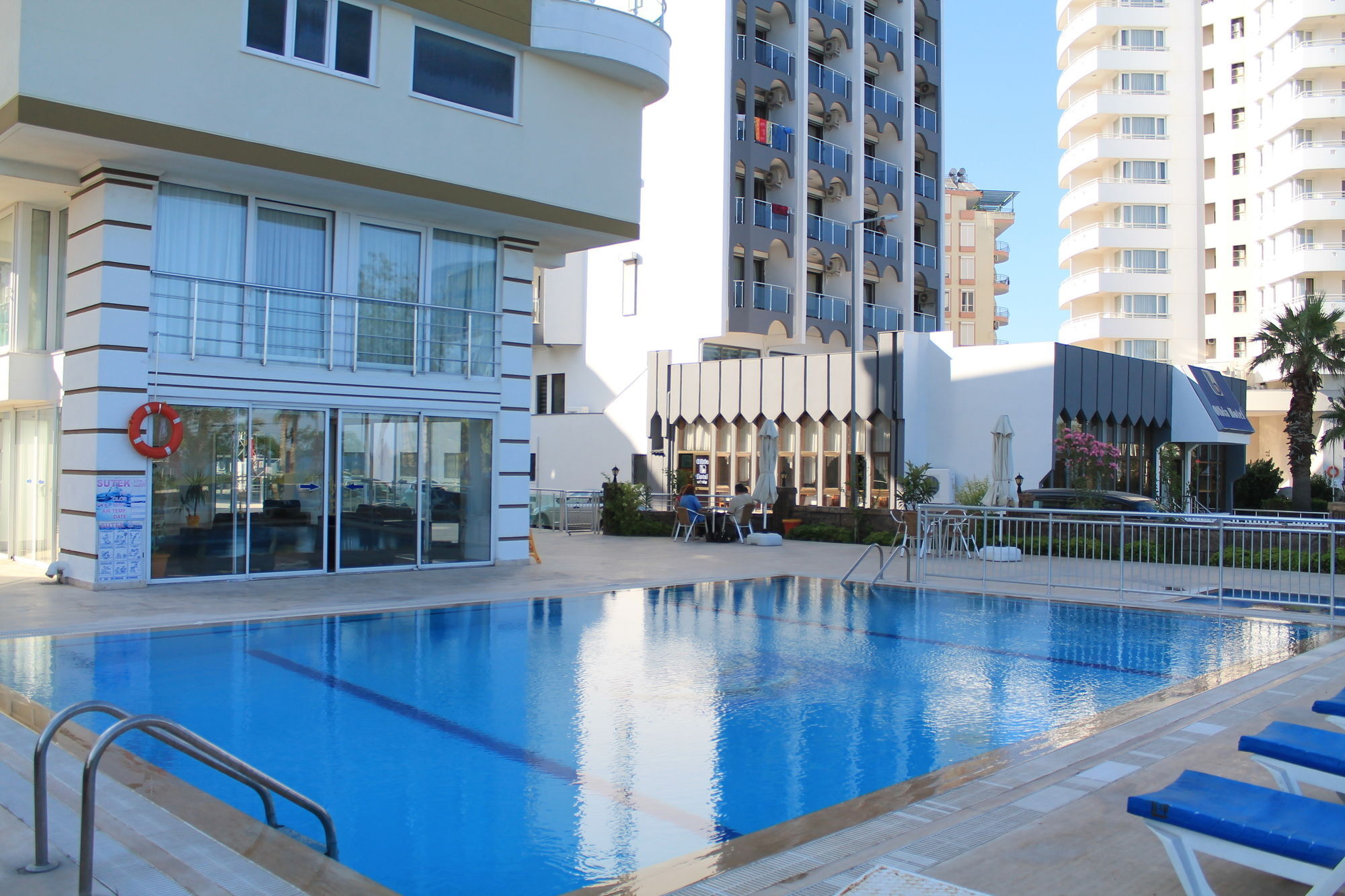 Olbia Residence Hotel Antalya Exterior photo