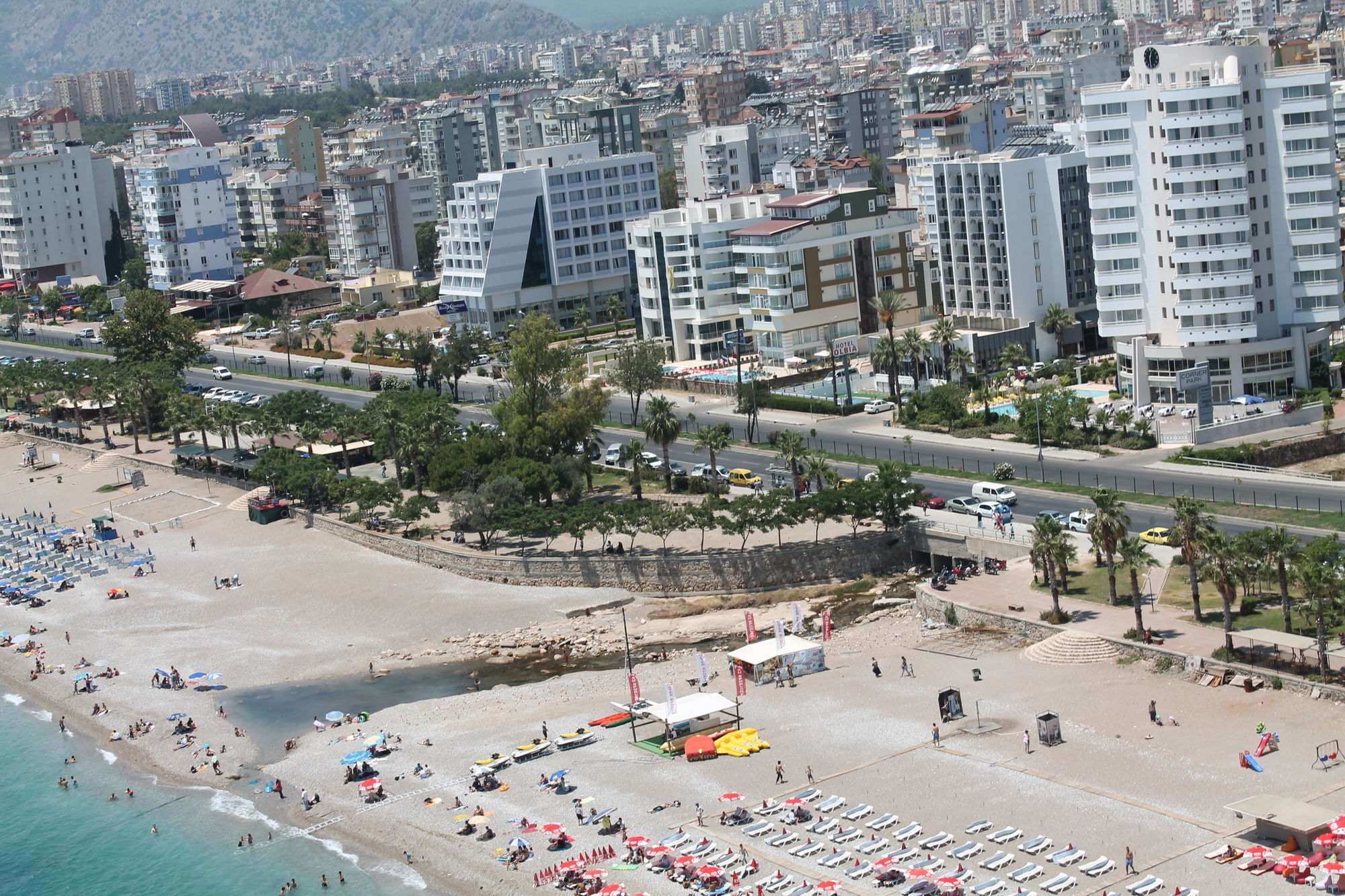 Olbia Residence Hotel Antalya Exterior photo